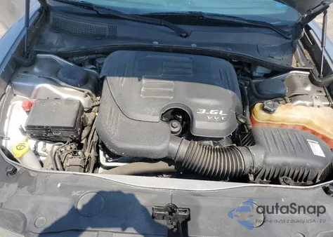 2013 Dodge Charger Sxt из США, поврежденный, VIN 2C3CDXHG4DH655828